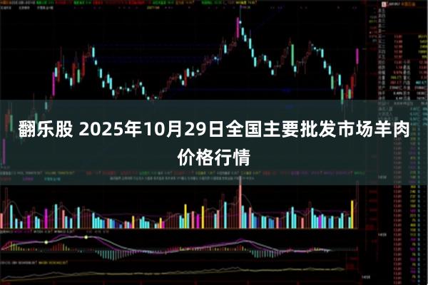 翻乐股 2025年10月29日全国主要批发市场羊肉价格行情