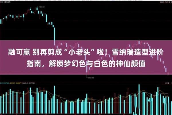 融可赢 别再剪成“小老头”啦！雪纳瑞造型进阶指南，解锁梦幻色与白色的神仙颜值